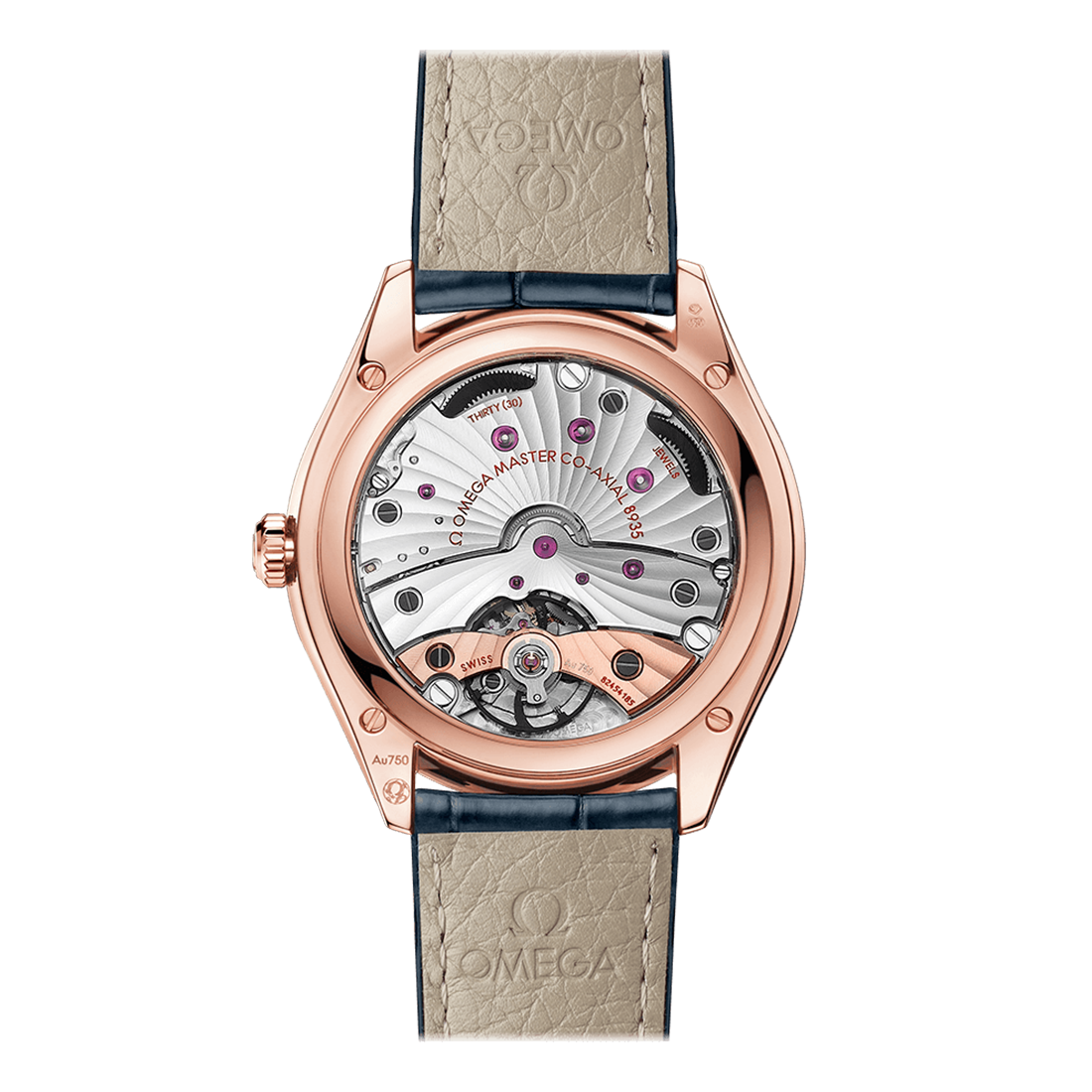 トレゾア マスター クロノメーター パワーリザーブ 40MM