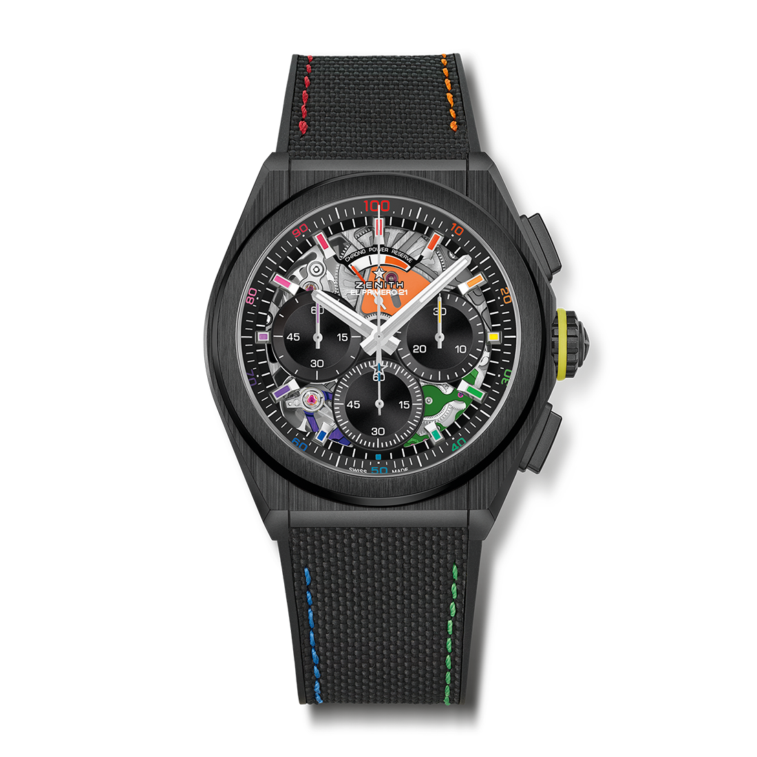 デファイ 21 クロマ II 49.9013.9004/21.R952|ゼニス – アイアイイスズ デファイ 21 クロマ II 49.9013.9004/21.R952|ゼニス – アイアイイスズ