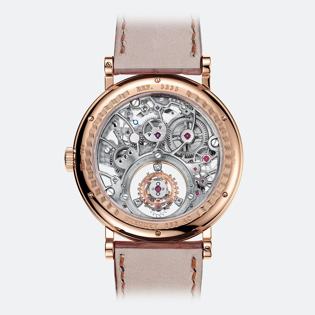 Classic Grand Complication Tourbillon Messidor 5335