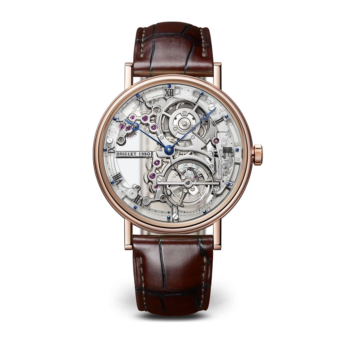 Classic Grand Complication Extra Flat Skeleton 5395