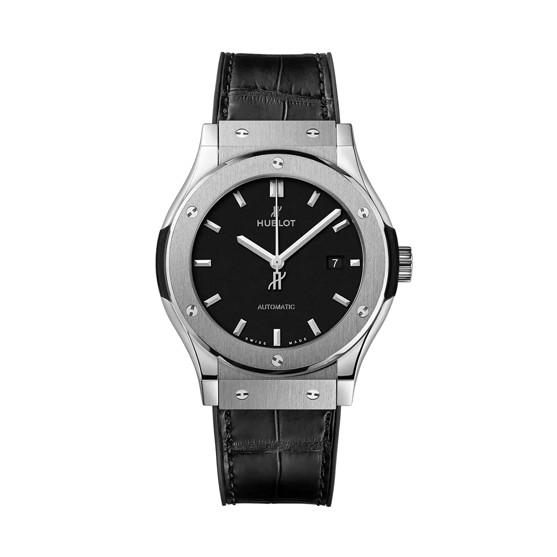 クラシック・フュージョン チタニウム 42mm