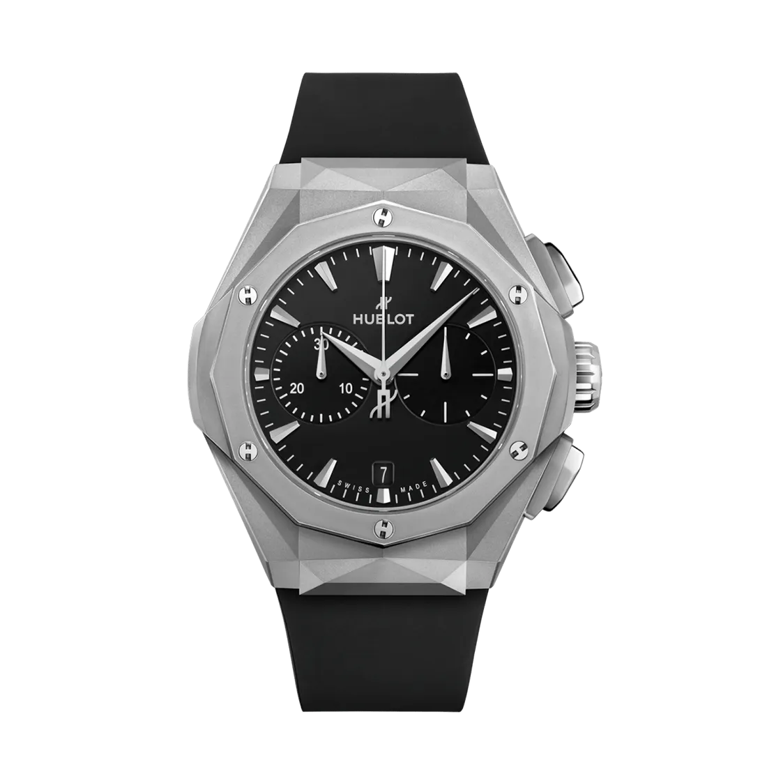 取り扱い終了 / クラシック・フュージョン クロノグラフ オーリンスキー チタニウム 41mm (世界限定500本 / 2023年モデル)