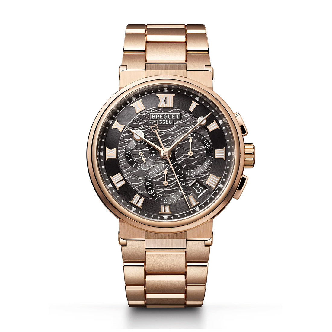 Marine Chronograph 5527