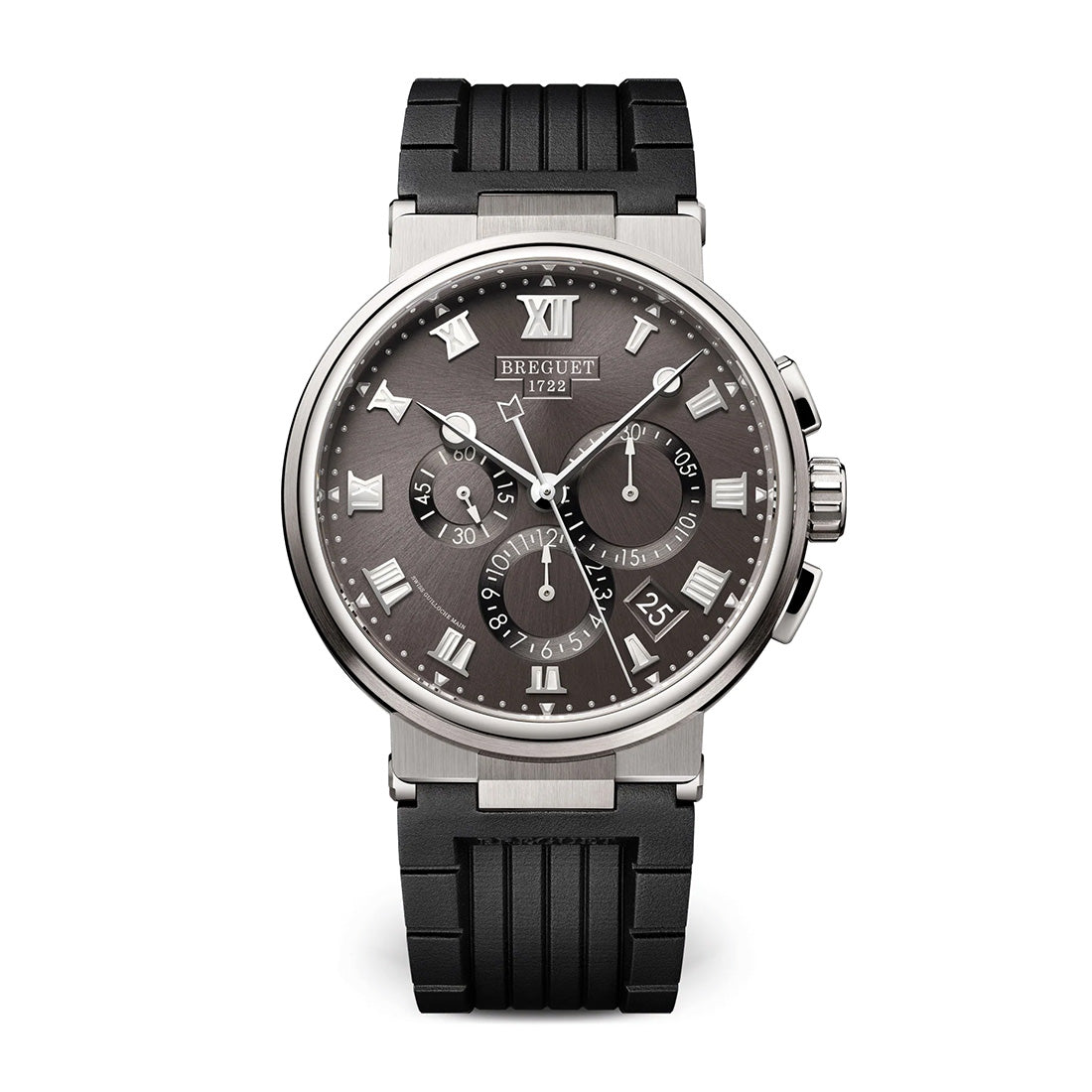 Marine Chronograph 5527