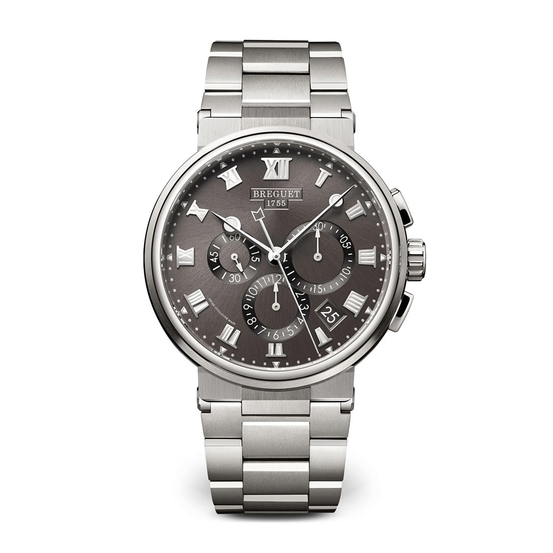 マリーン クロノグラフ 5527