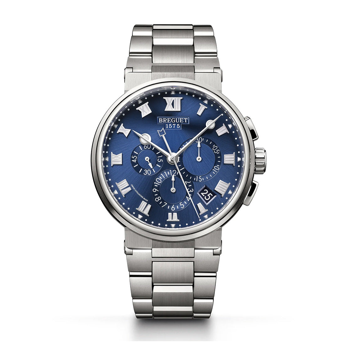 Marine Chronograph 5527