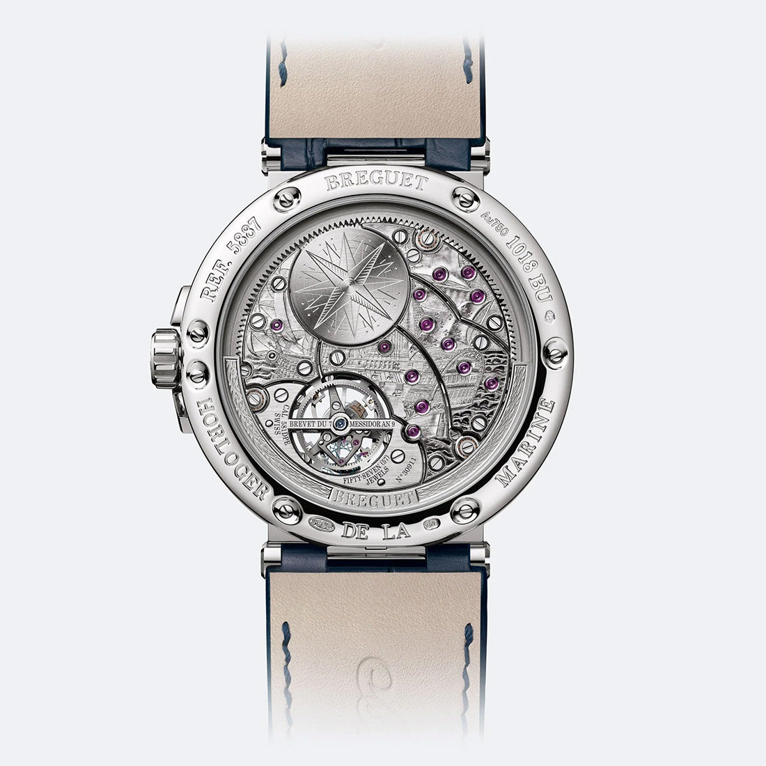 マリーン エクアシオン マルシャント 5887