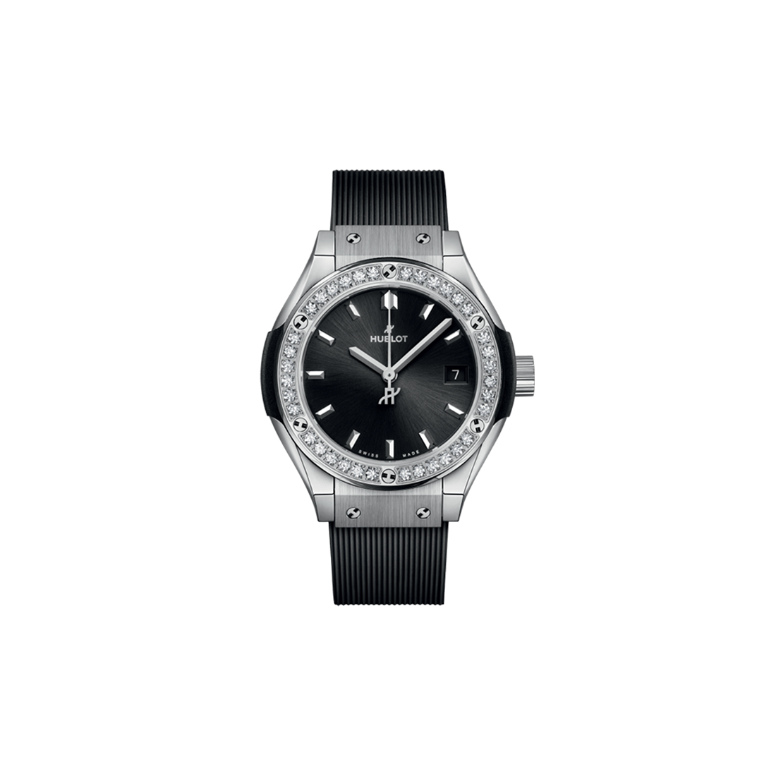 取り扱い終了 / クラシック・フュージョン チタニウム ダイヤモンド 29mm (2024年モデル)