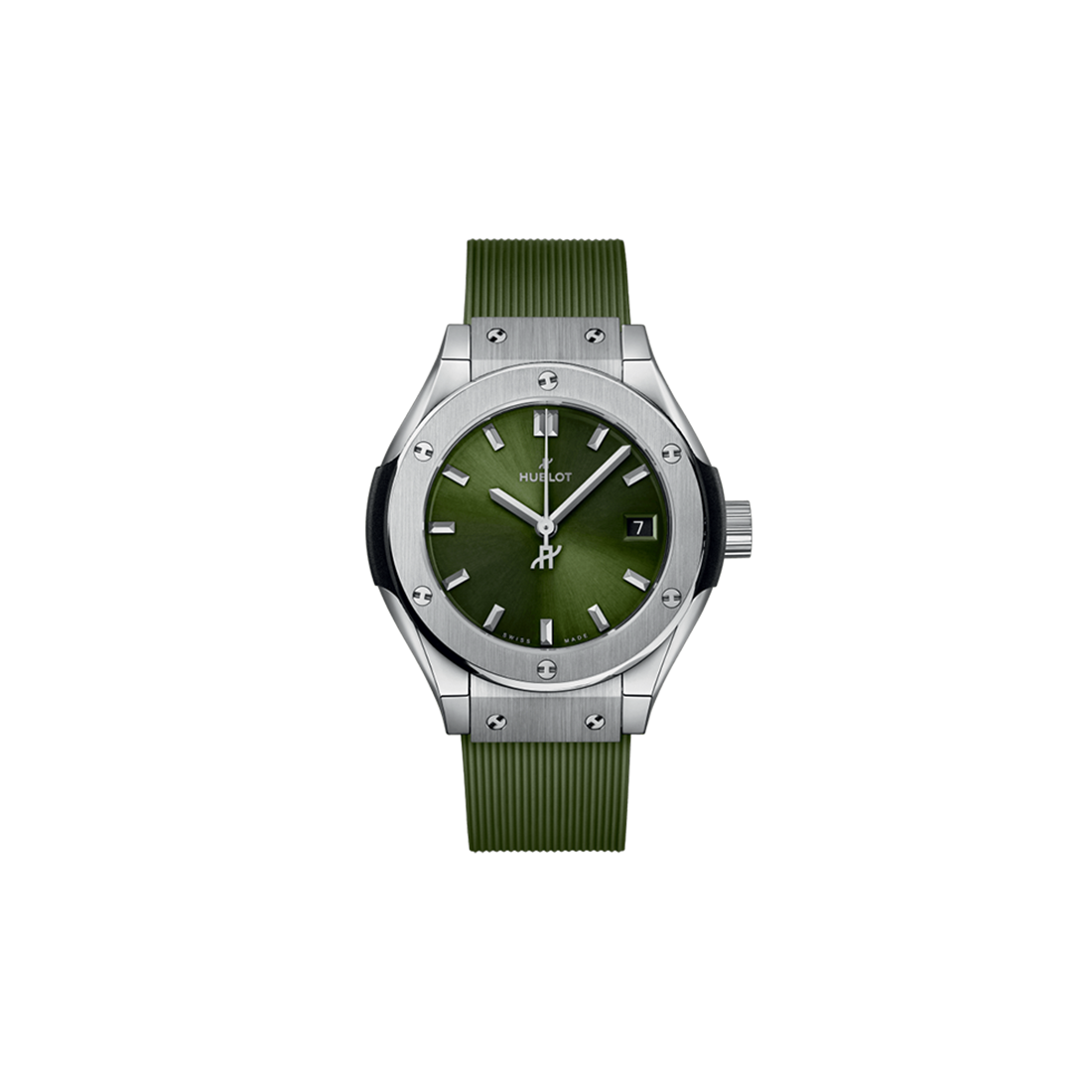 生産終了 / クラシック・フュージョン チタニウム グリーン 29mm (2024年モデル)