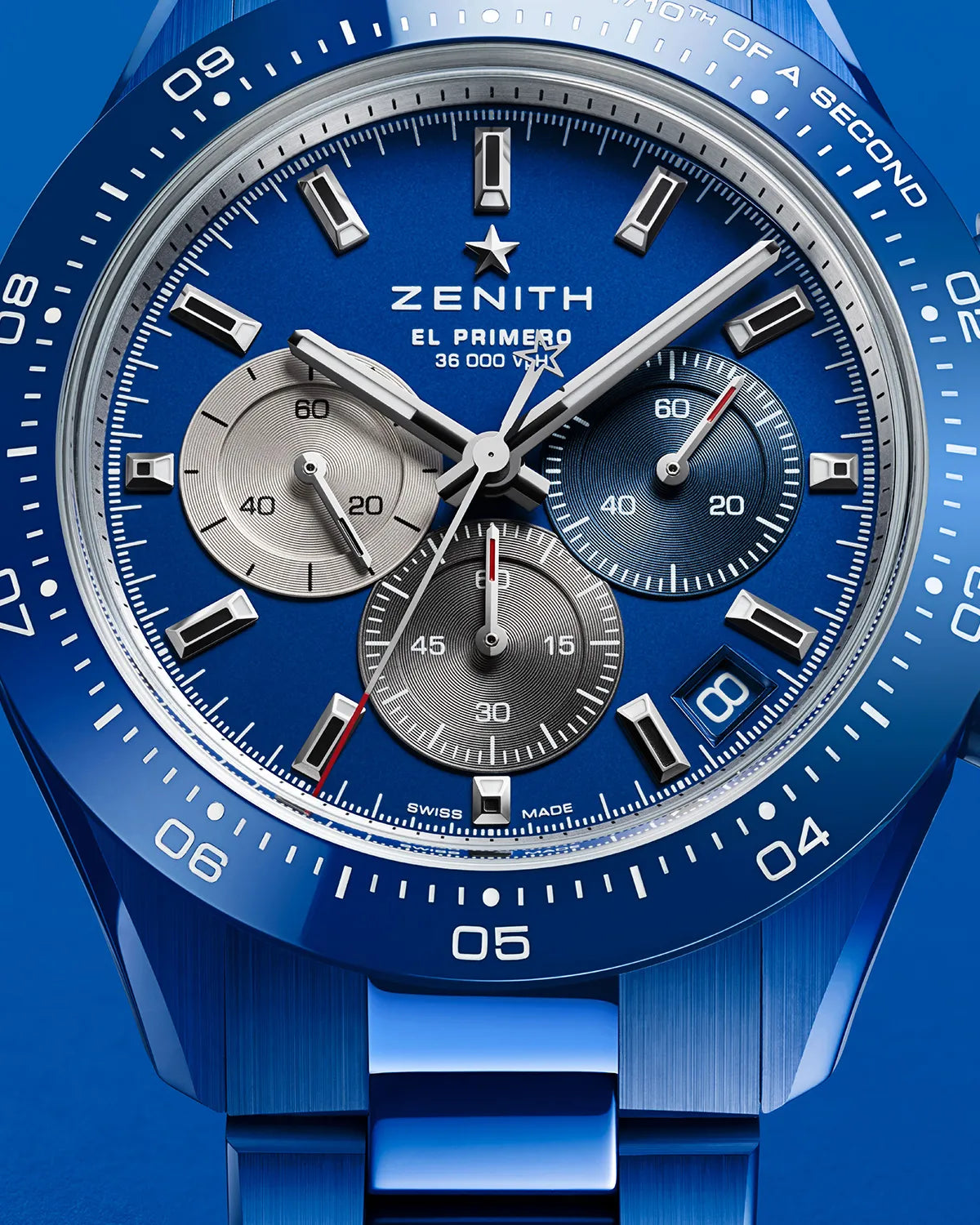 クロノマスター スポーツ 160th エディション / 限定モデル