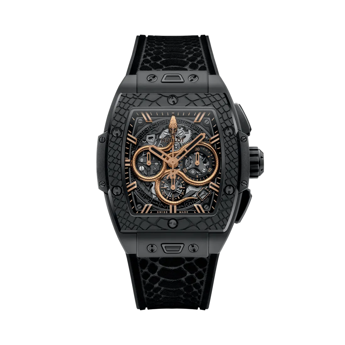 【完売】スピリット オブ ビッグ・バン イヤー オブ スネーク 42mm (世界限定88本 / 2025年モデル)