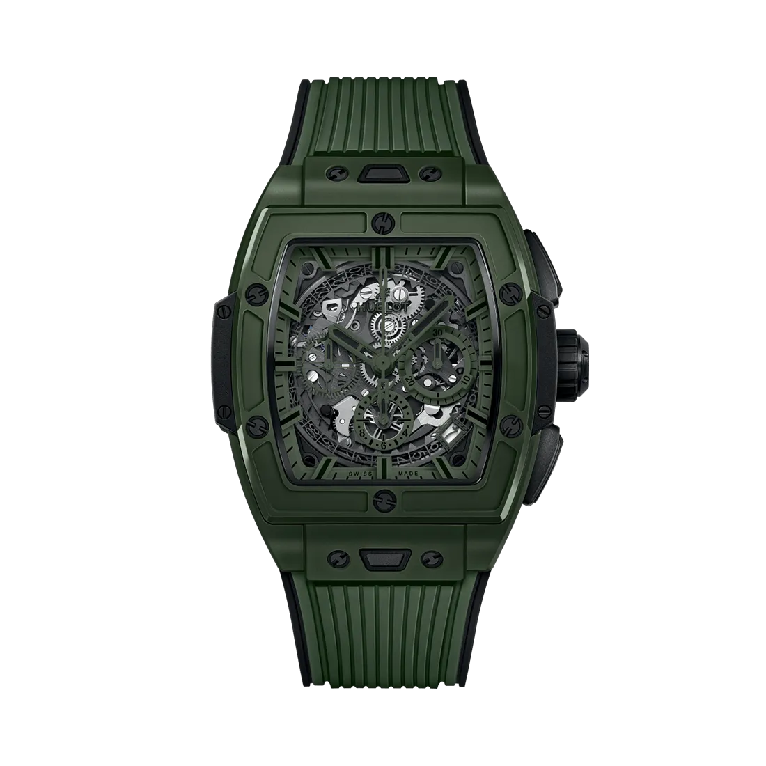 スピリット オブ ビッグ・バン ダークグリーンセラミック 42mm (世界限定200本 / 2025年モデル)