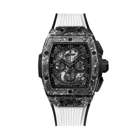 スピリット オブ ビッグ・バン カーボン ホワイト 42mm (日本限定100本 / 2024年モデル)