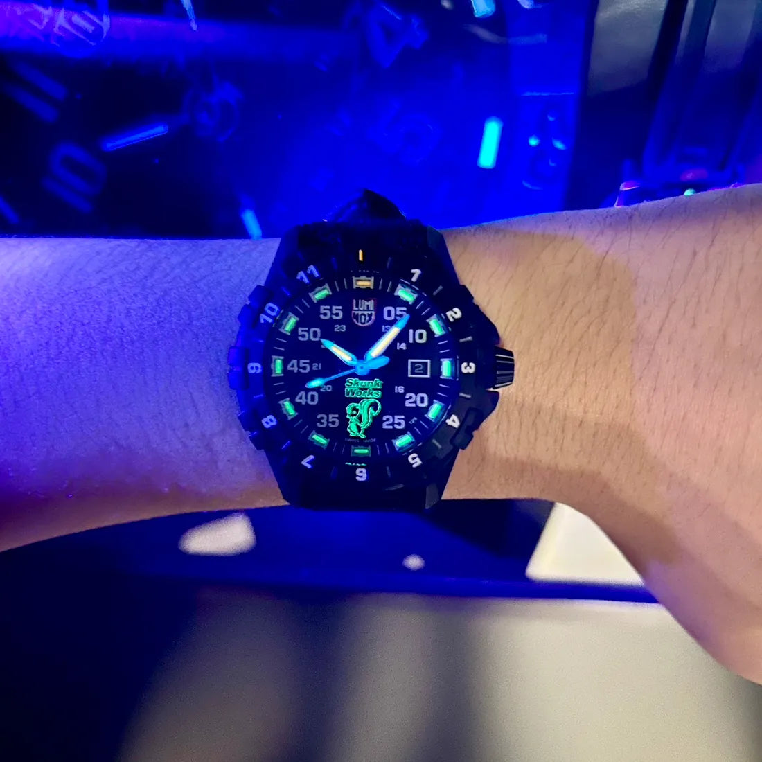 F-117 ナイトホーク™ x Skunk Works® 6440 HERITAGE