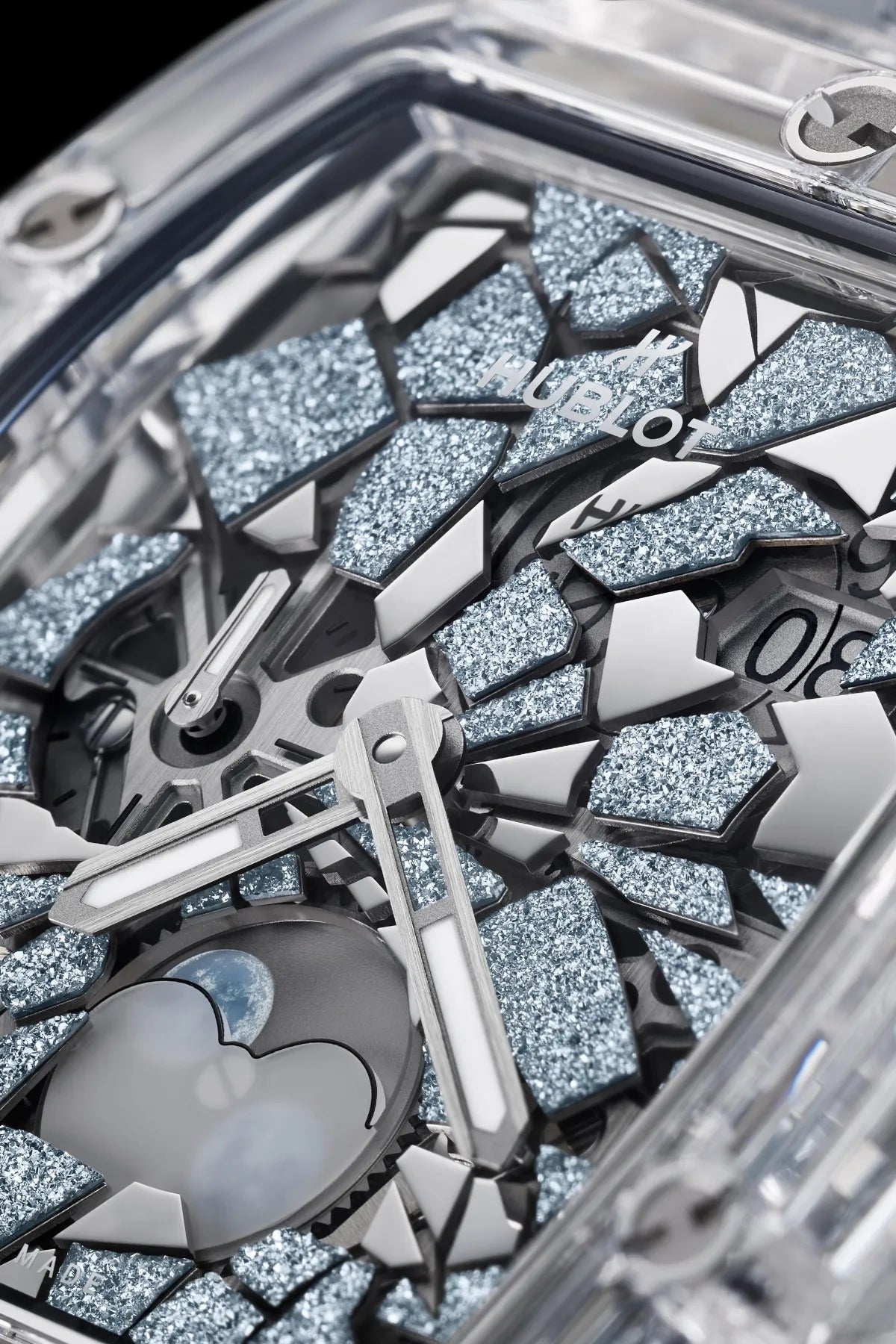 スピリット オブ ビッグ・バン インパクト サファイア 42mm / 世界限定30本 (2026年モデル)