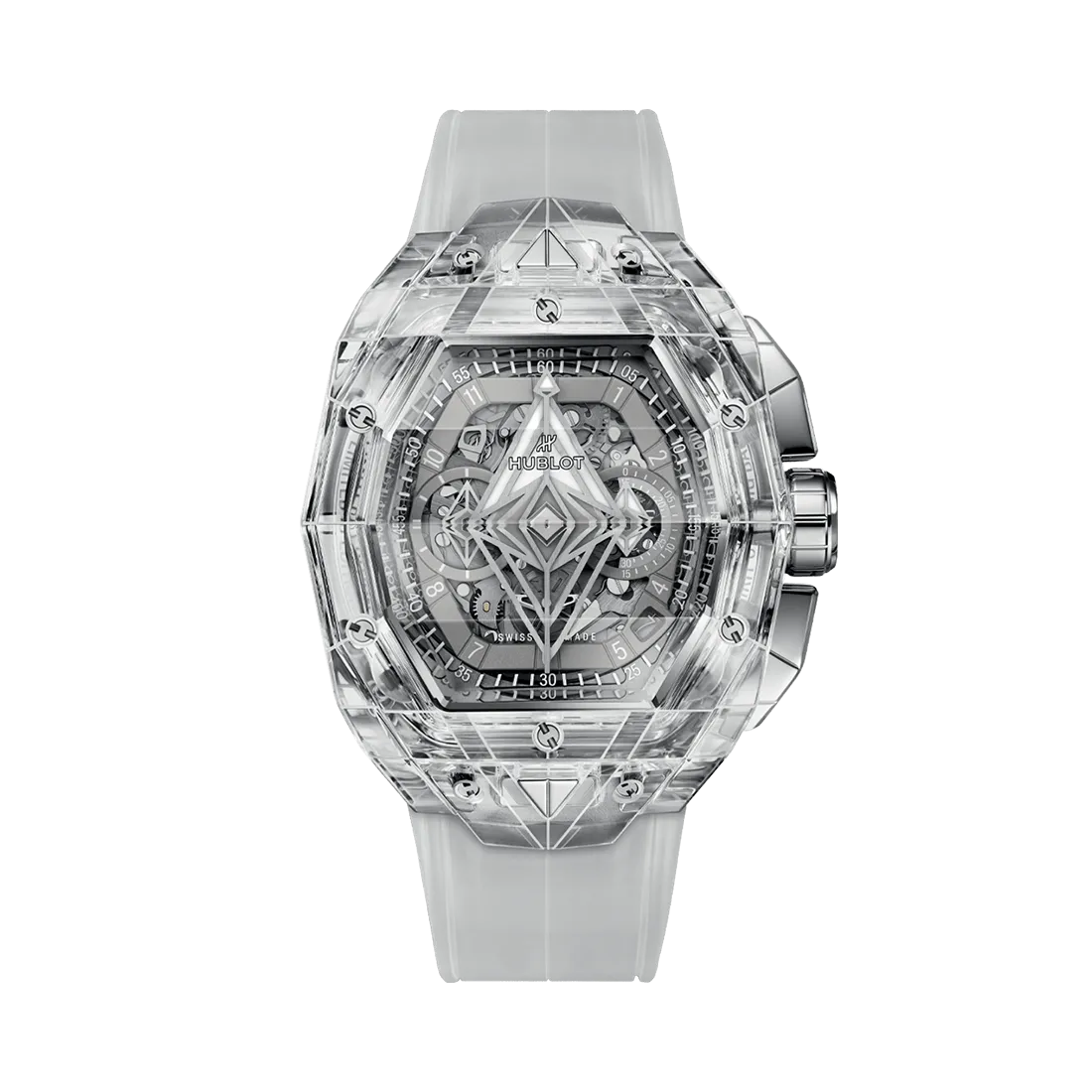 取り扱い終了 / スピリット オブ ビッグ・バン サンブルー サファイア 42mm (世界限定100本 / 2024年モデル)