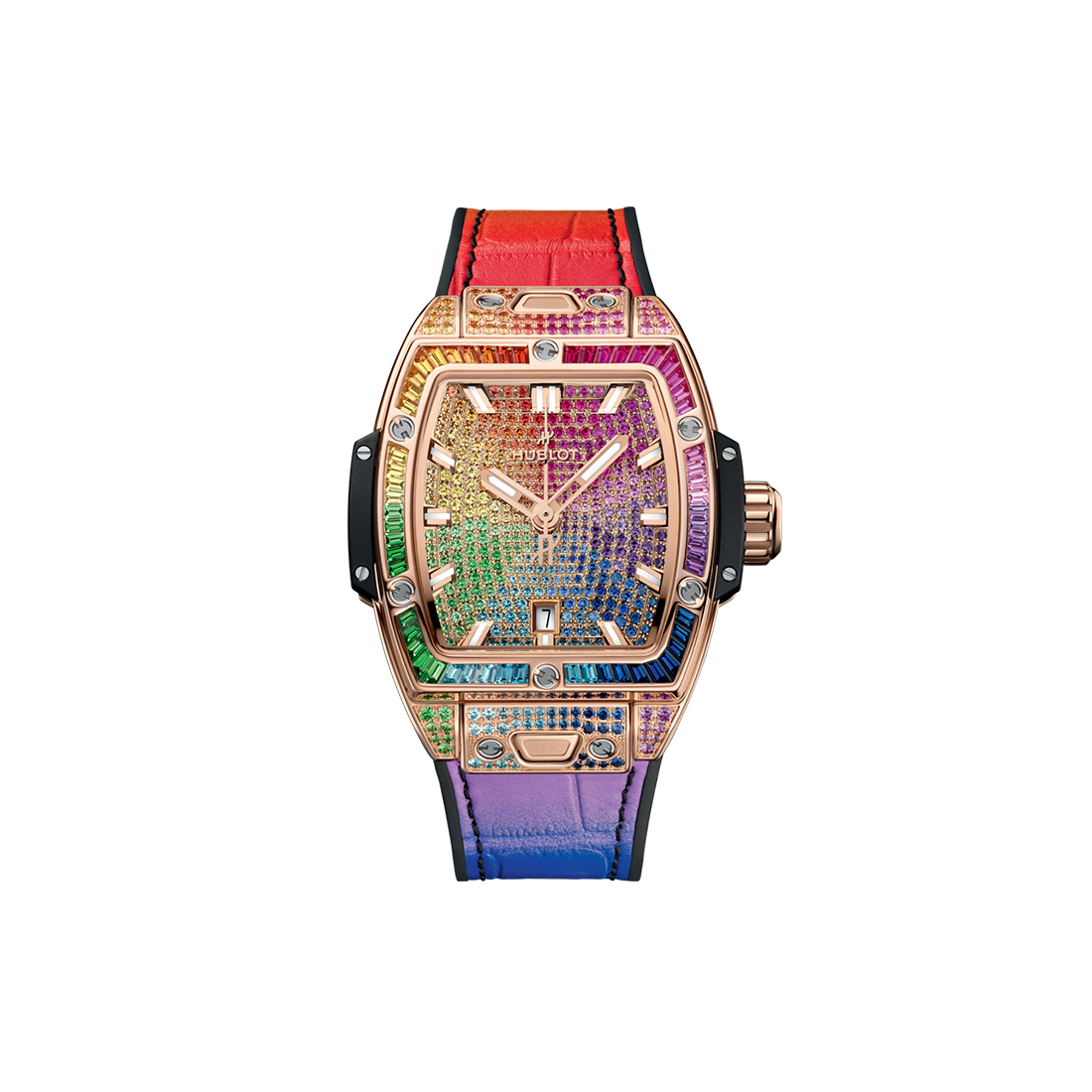 スピリット オブ ビッグ・バン キングゴールド レインボー 32mm (2024年モデル)