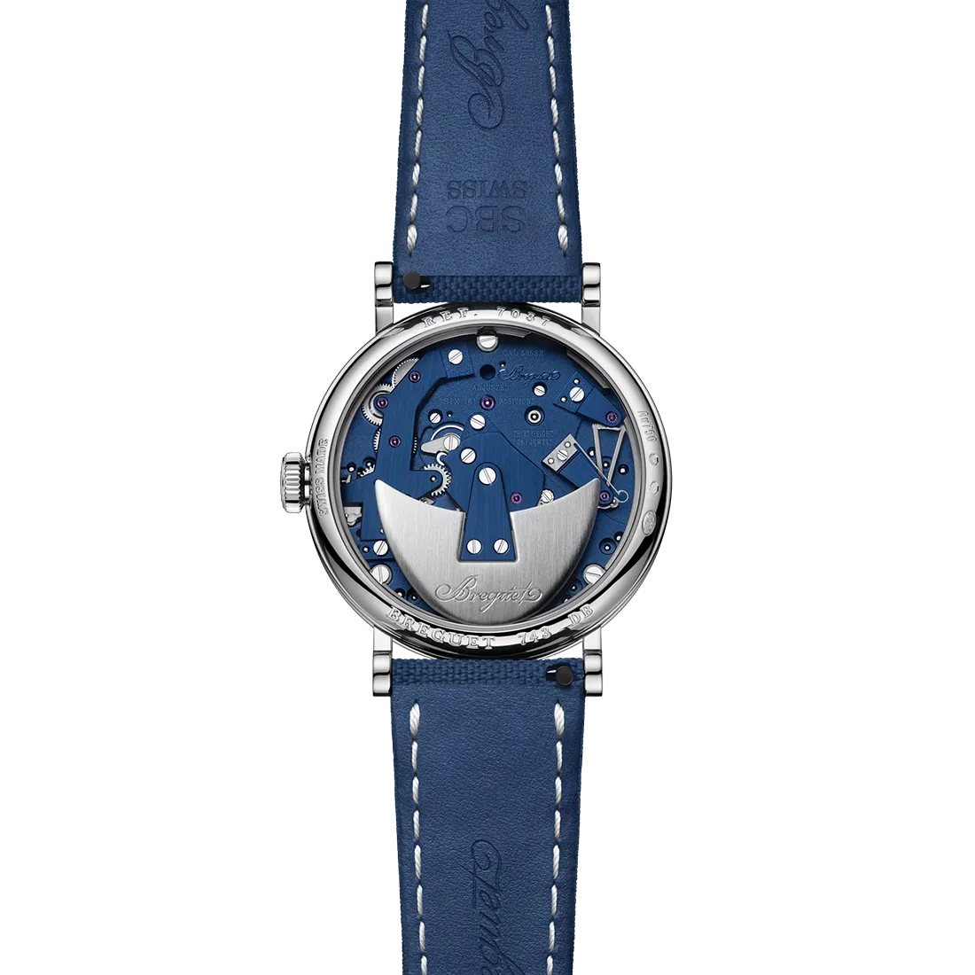 Tradition Automatic Retrograde Seconds 7097