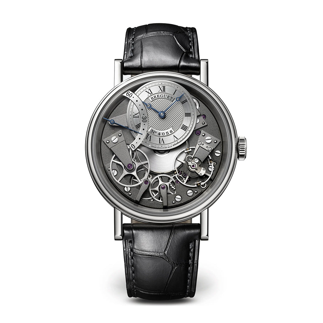 Tradition Automatic Retrograde Seconds 7097