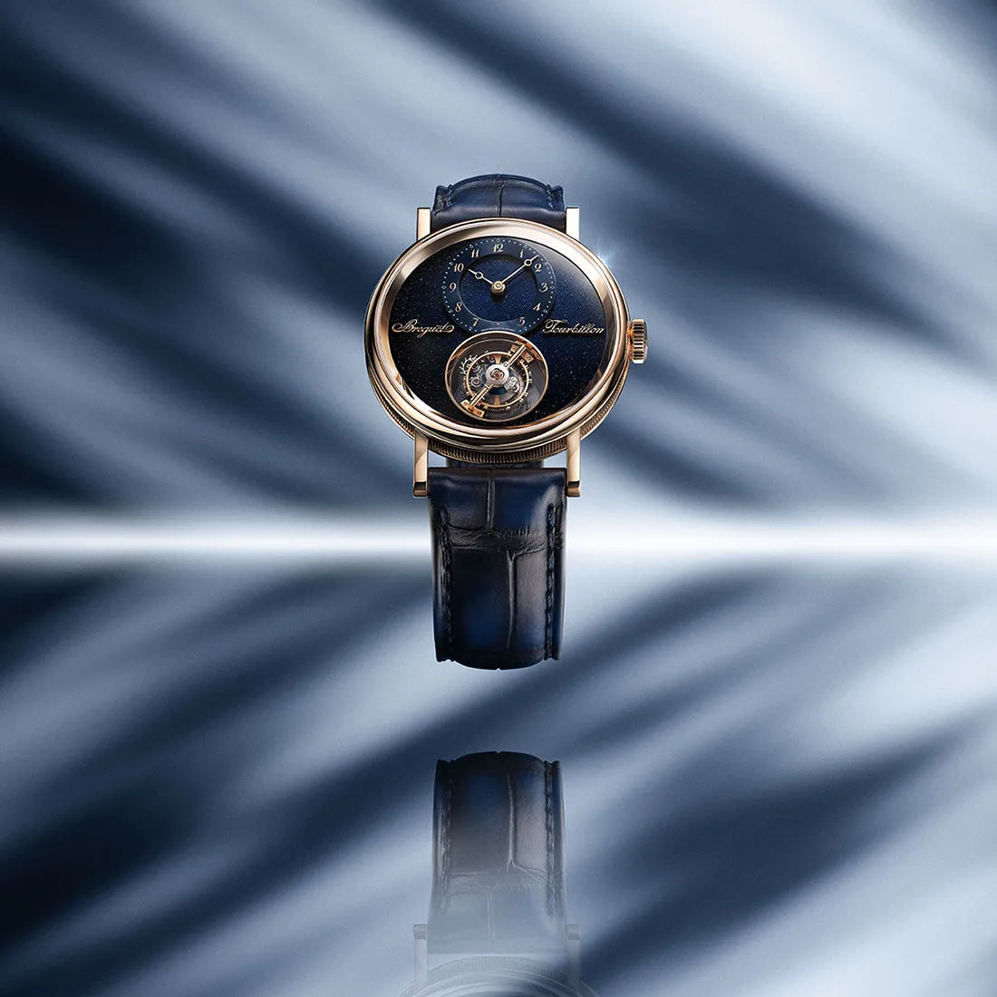 クラシック トゥールビヨン シデラル 7255