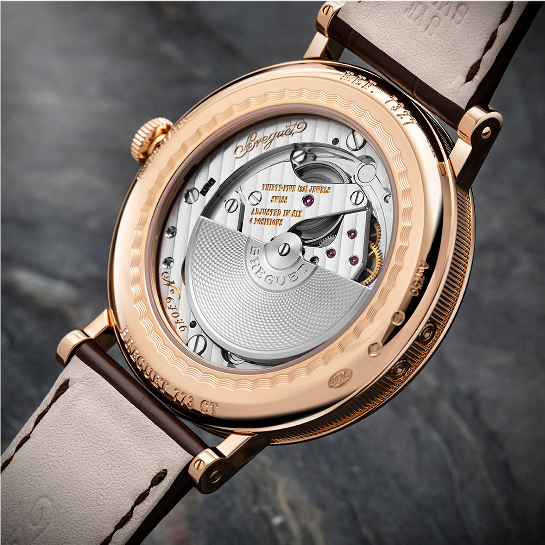 クラシック パーペチュアルカレンダー 7327