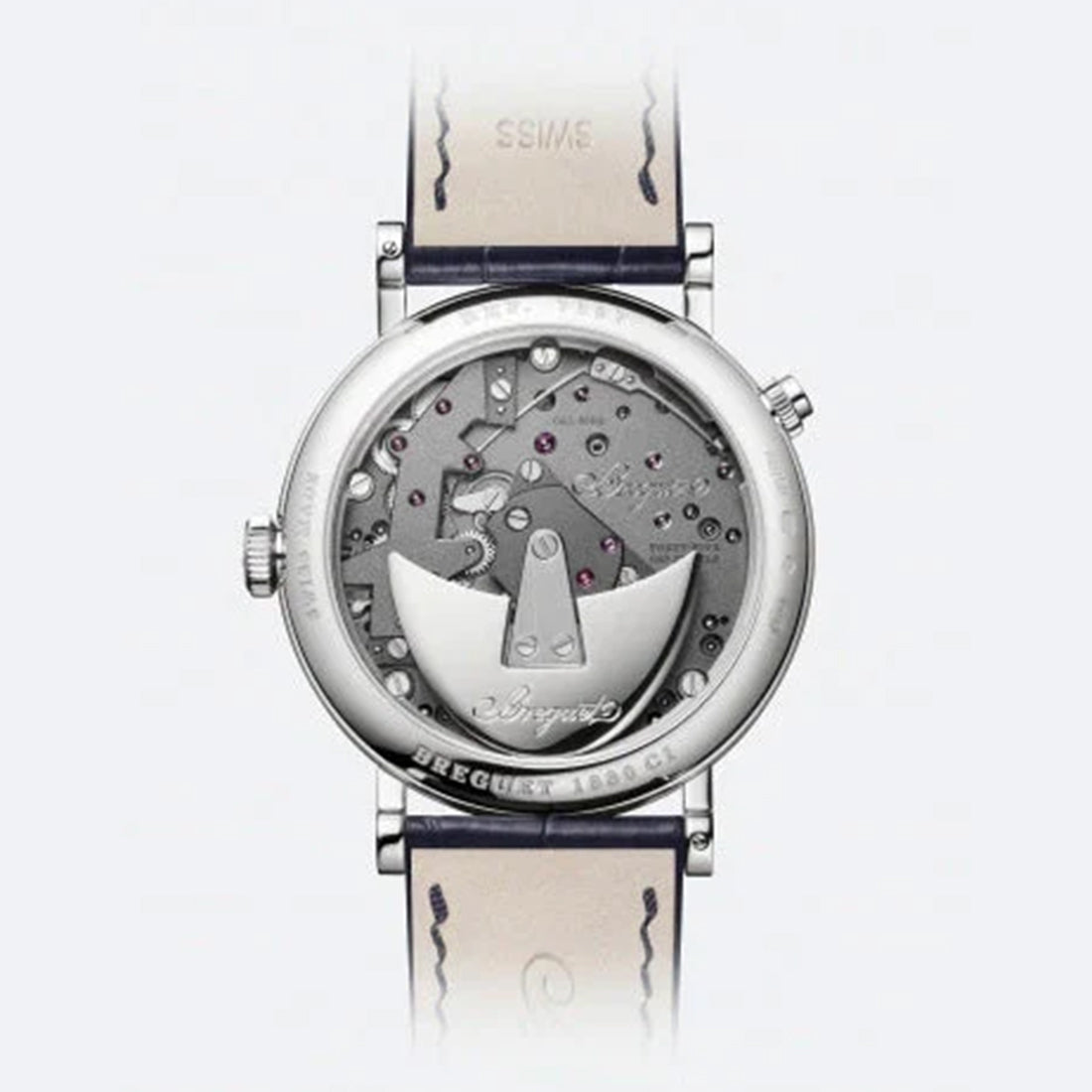 トラディション7597 レトログラード デイト