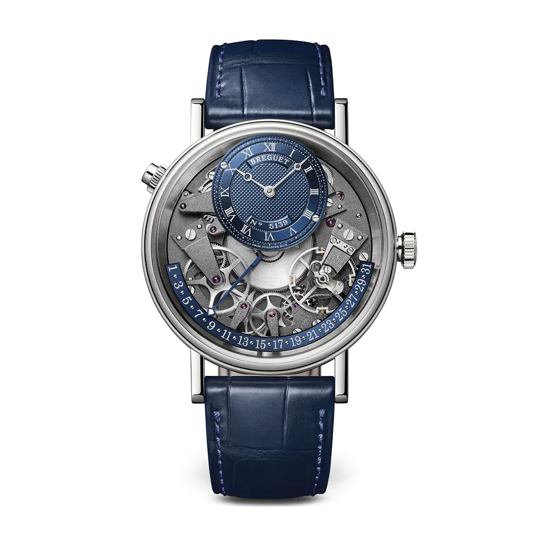 Tradition 7597 Retrograde Date