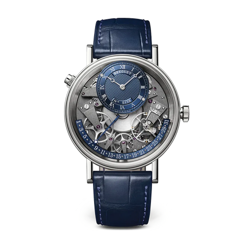 トラディション7597 レトログラード デイト