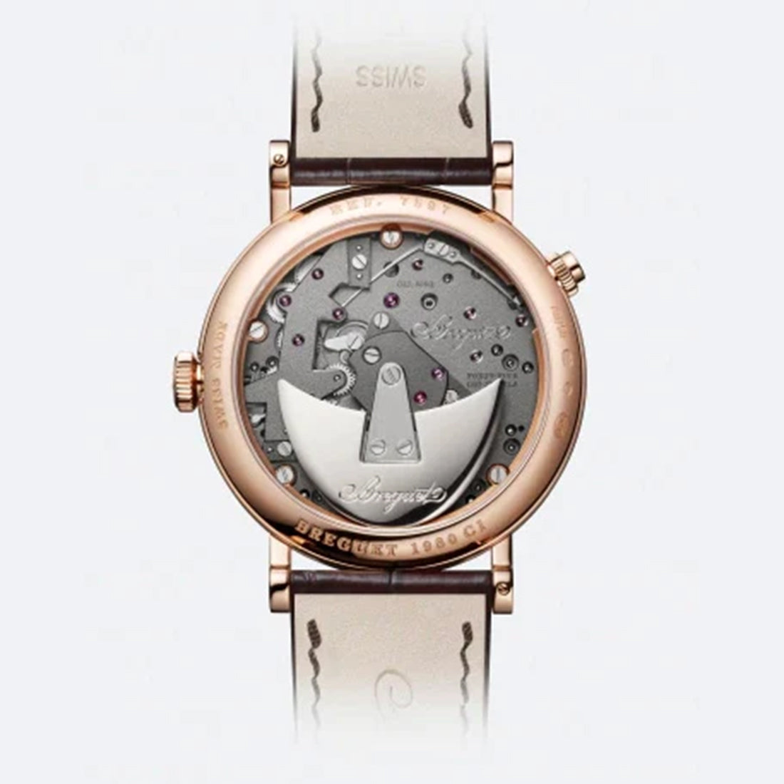 Tradition 7597 Retrograde Date