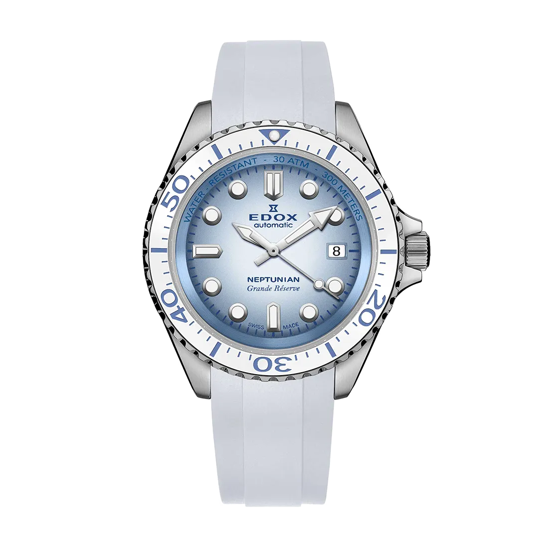 ネプチュニアン グランデ リザーブ デイト オートマティック ジャパン リミテッド エディション