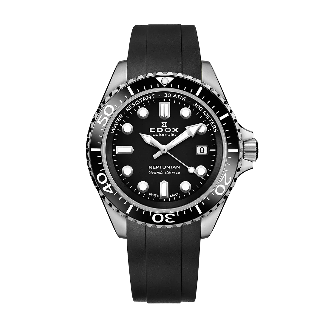 ネプチュニアン グランデ リザーブ デイト オートマティック ジャパン リミテッド エディション