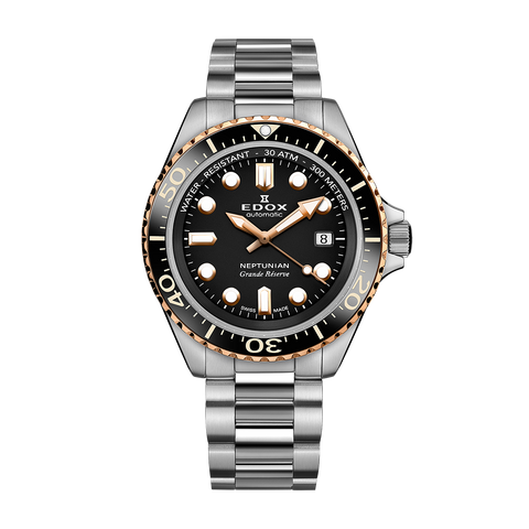 ネプチュニアン グランデ リザーブ デイト オートマティック