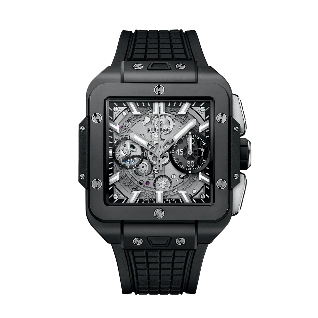 Square Bang Unico Black Magic 42mm (2023 model)