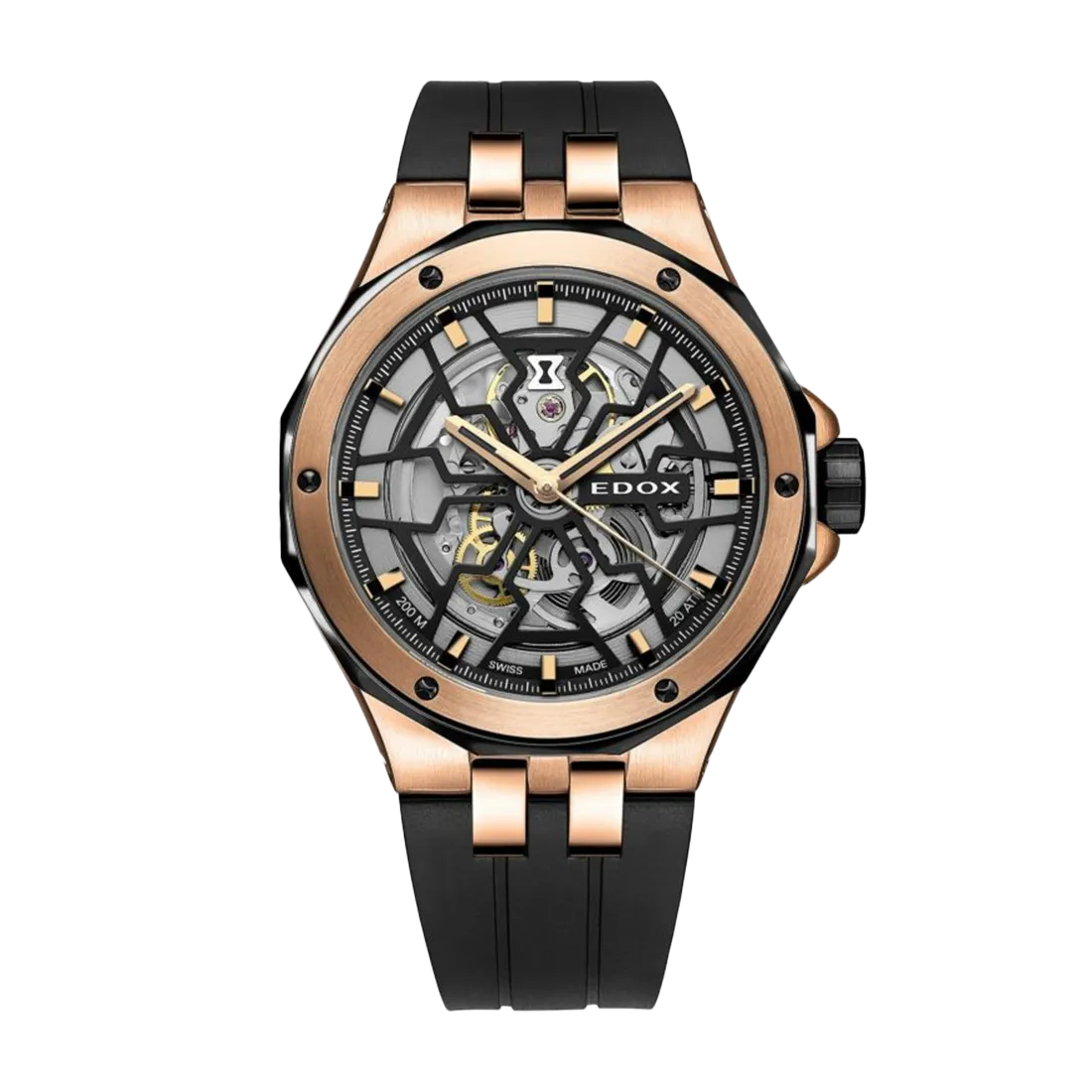 <tc>Delfin Mecano Automatic</tc>