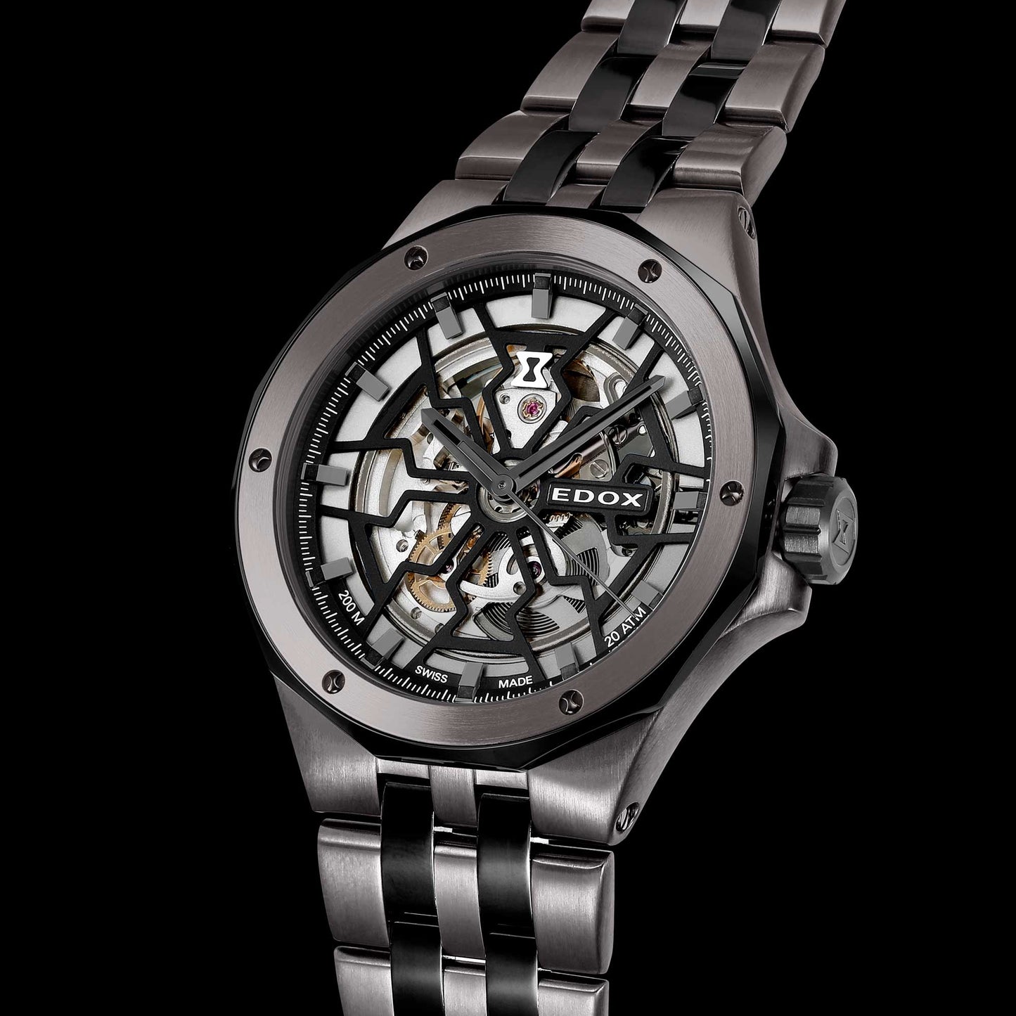 デルフィン メカノ オートマティック ※ノベルティプレゼント