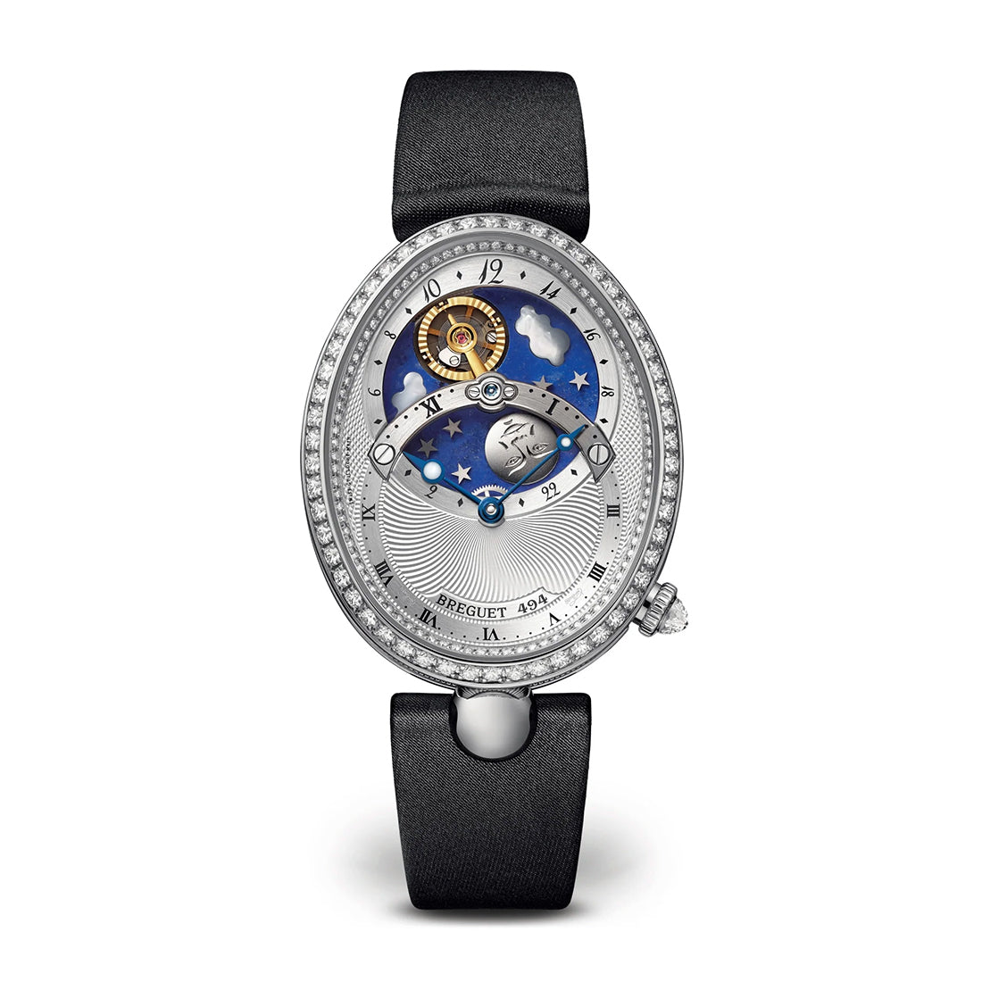 Queen of Naples “Day/Night” 8998 Grand Complication