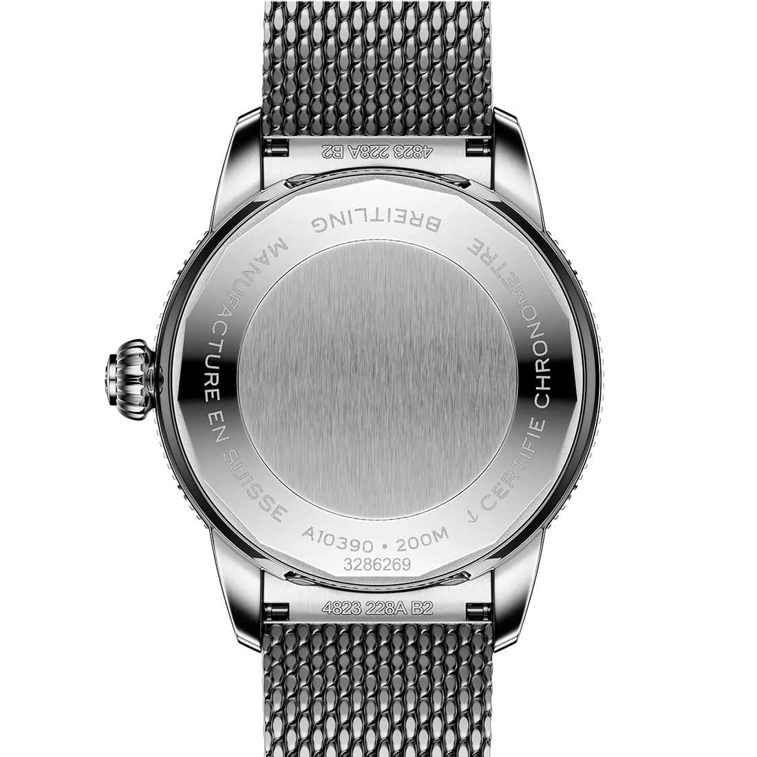 スーパーオーシャン ヘリテージ オートマチック 36