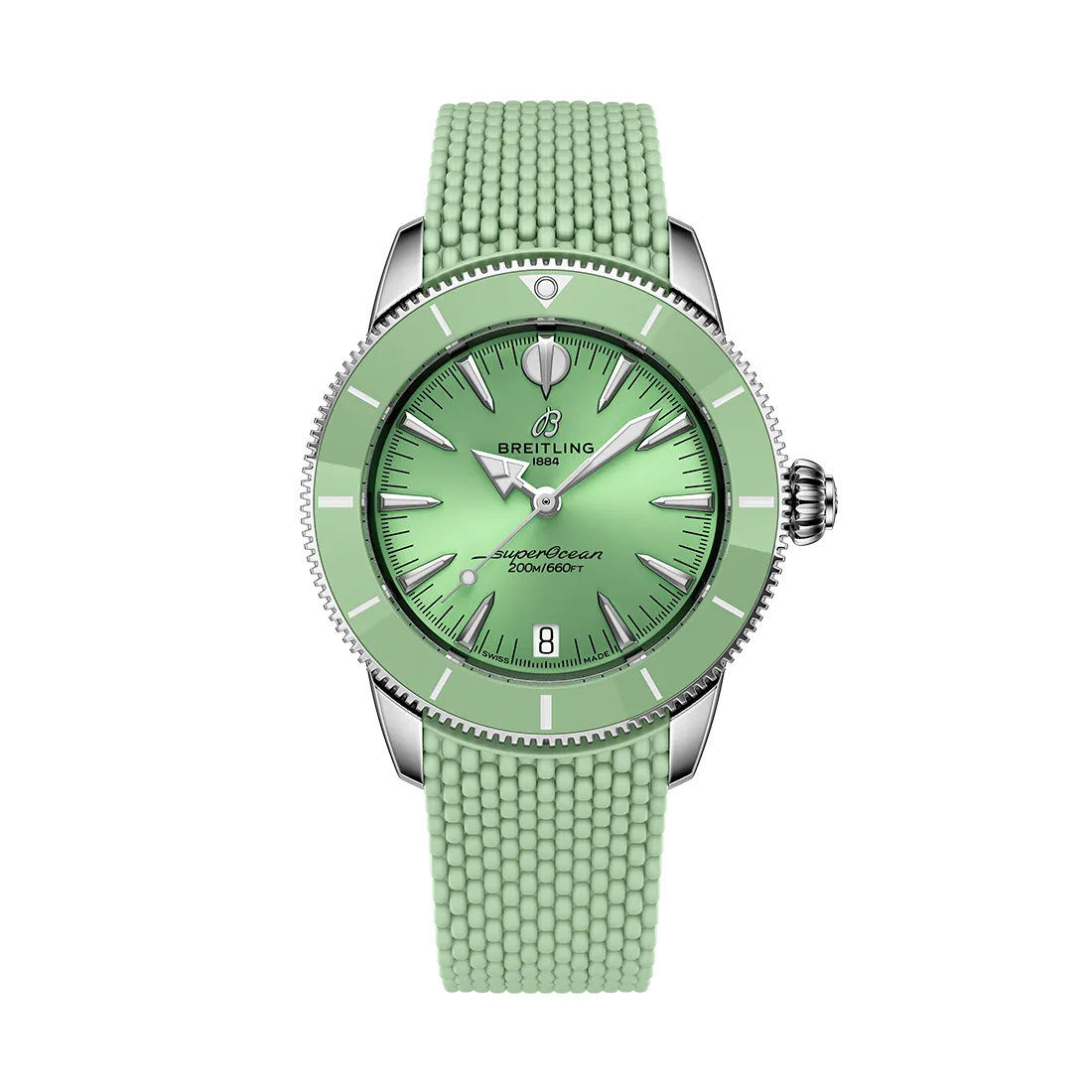 スーパーオーシャン ヘリテージ オートマチック 36