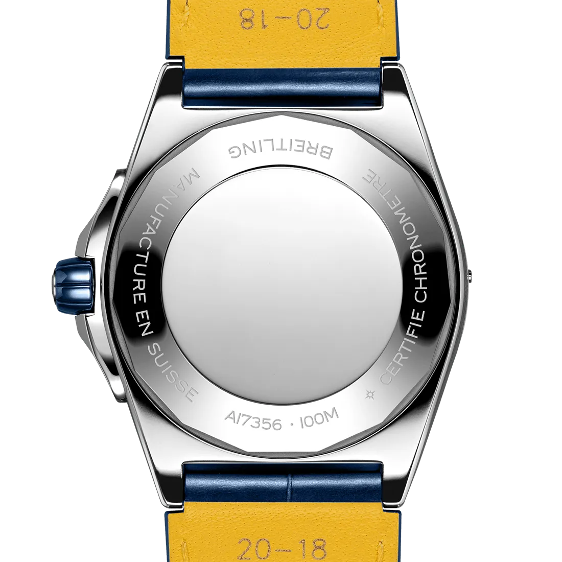 Super Chronomat Automatic 38