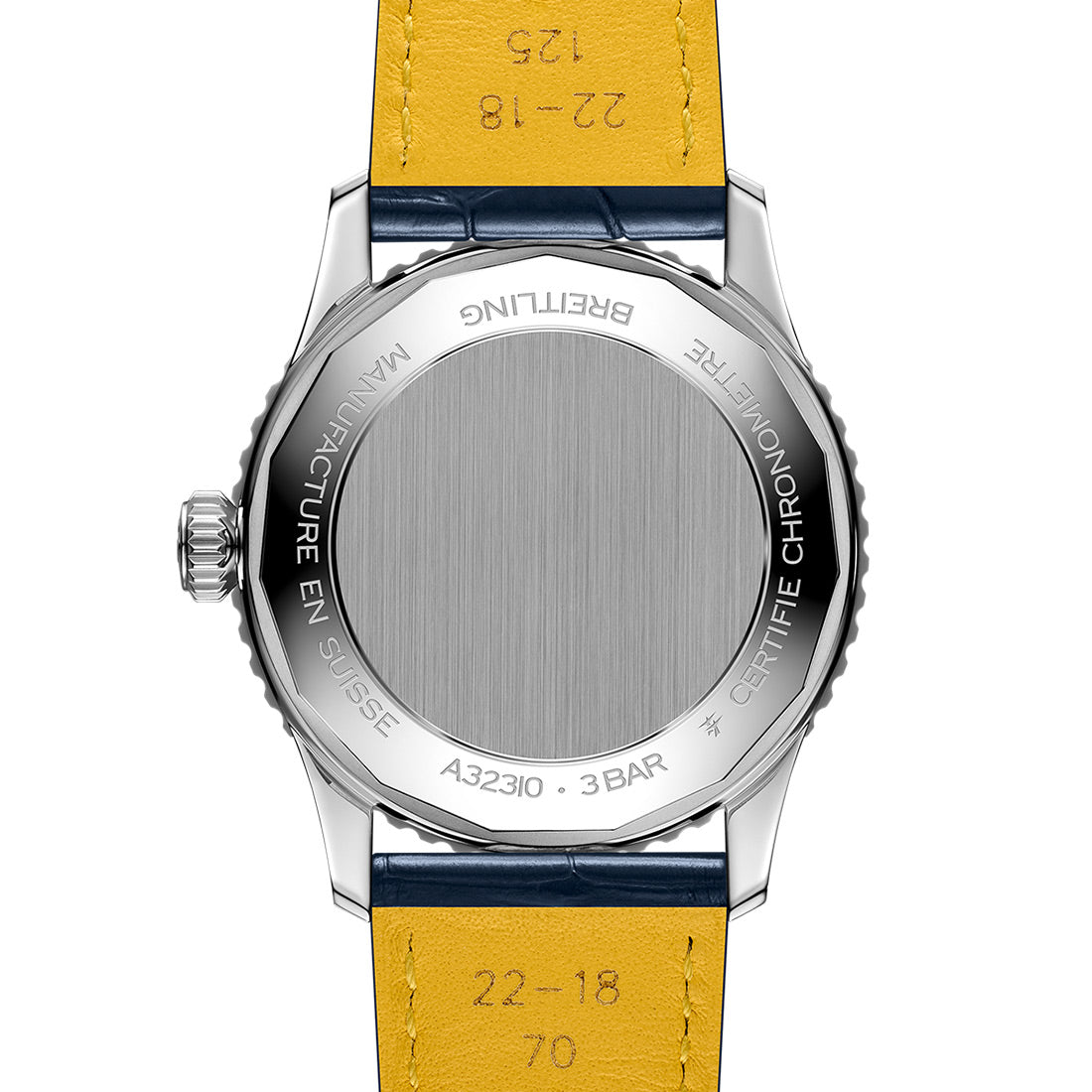 ナビタイマー オートマチック GMT 41