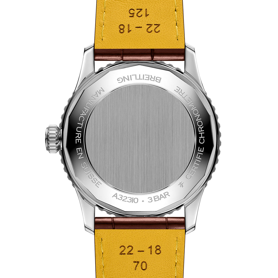 ナビタイマー オートマチック GMT 41