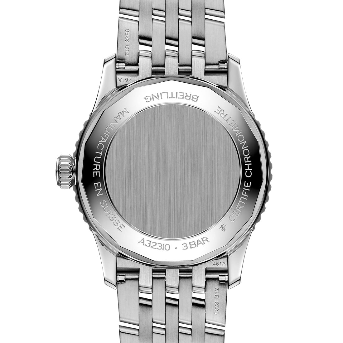 ナビタイマー オートマチック GMT 41