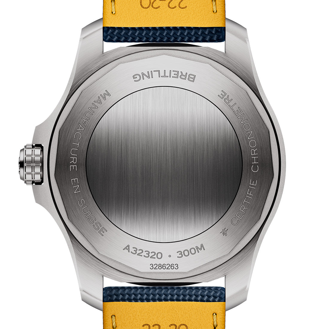 アベンジャー オートマチック GMT 44