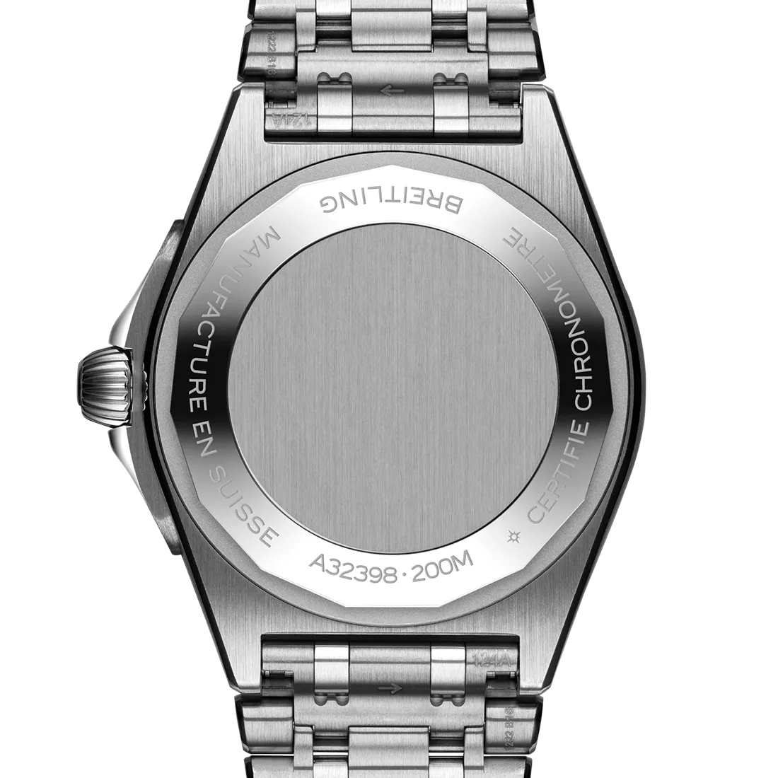 クロノマット オートマチック GMT 40