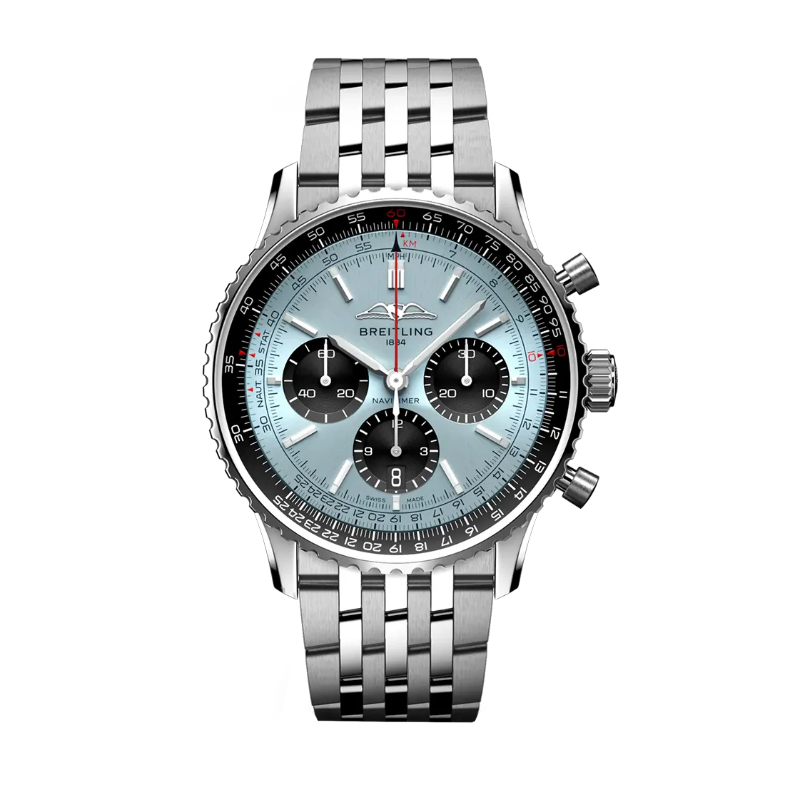 ナビタイマー B01 クロノグラフ 43