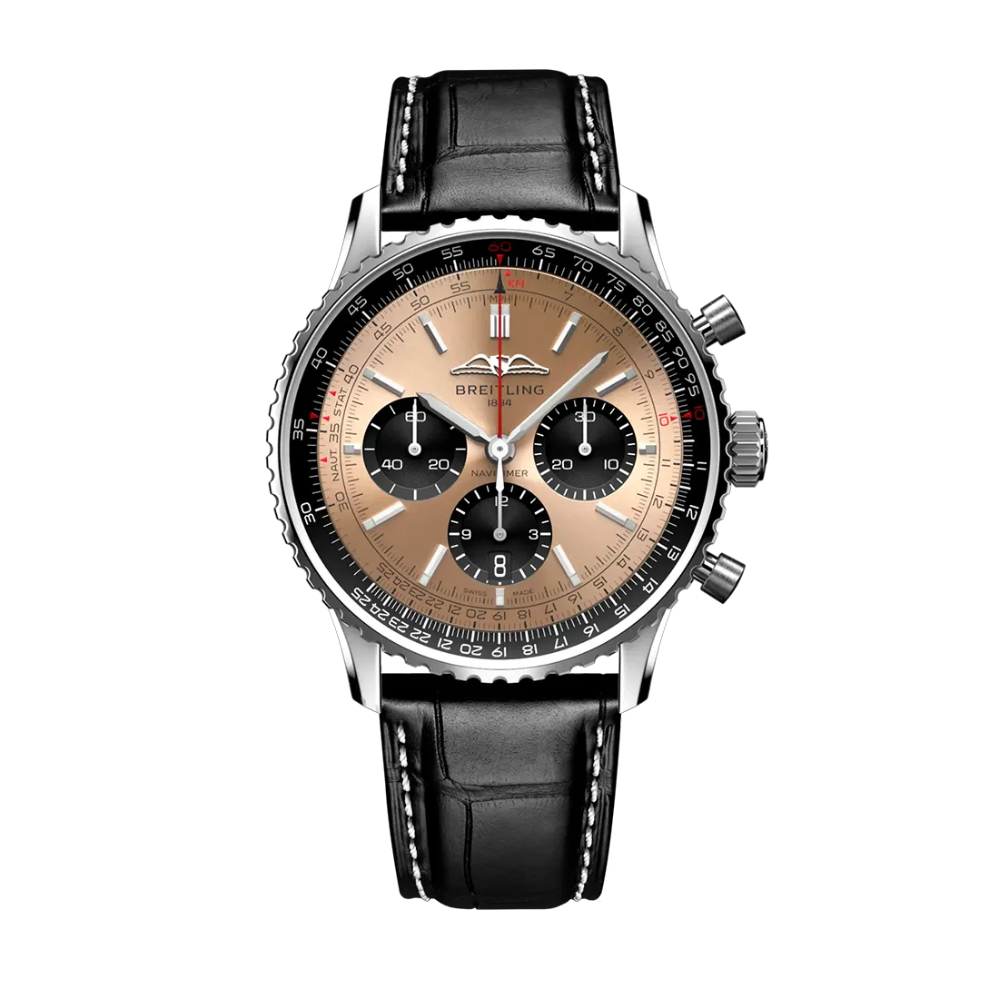 ナビタイマー B01 クロノグラフ 43