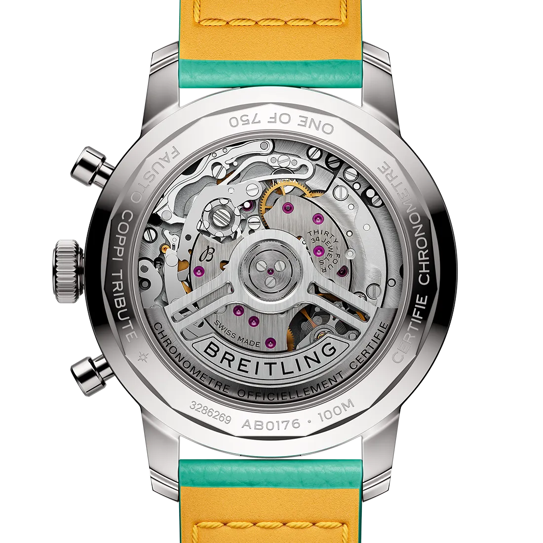 トップタイム B01 FAUSTO COPPI〈限定モデル〉