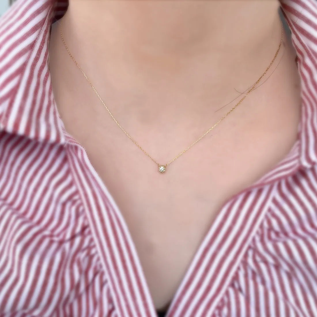 tier necklace
