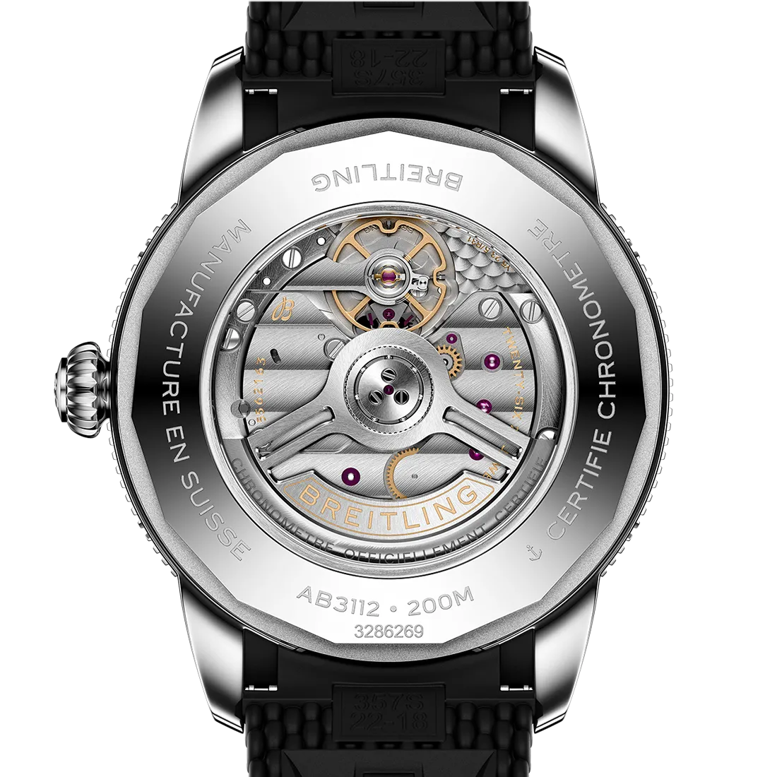 スーパーオーシャン ヘリテージ B31 オートマチック 44