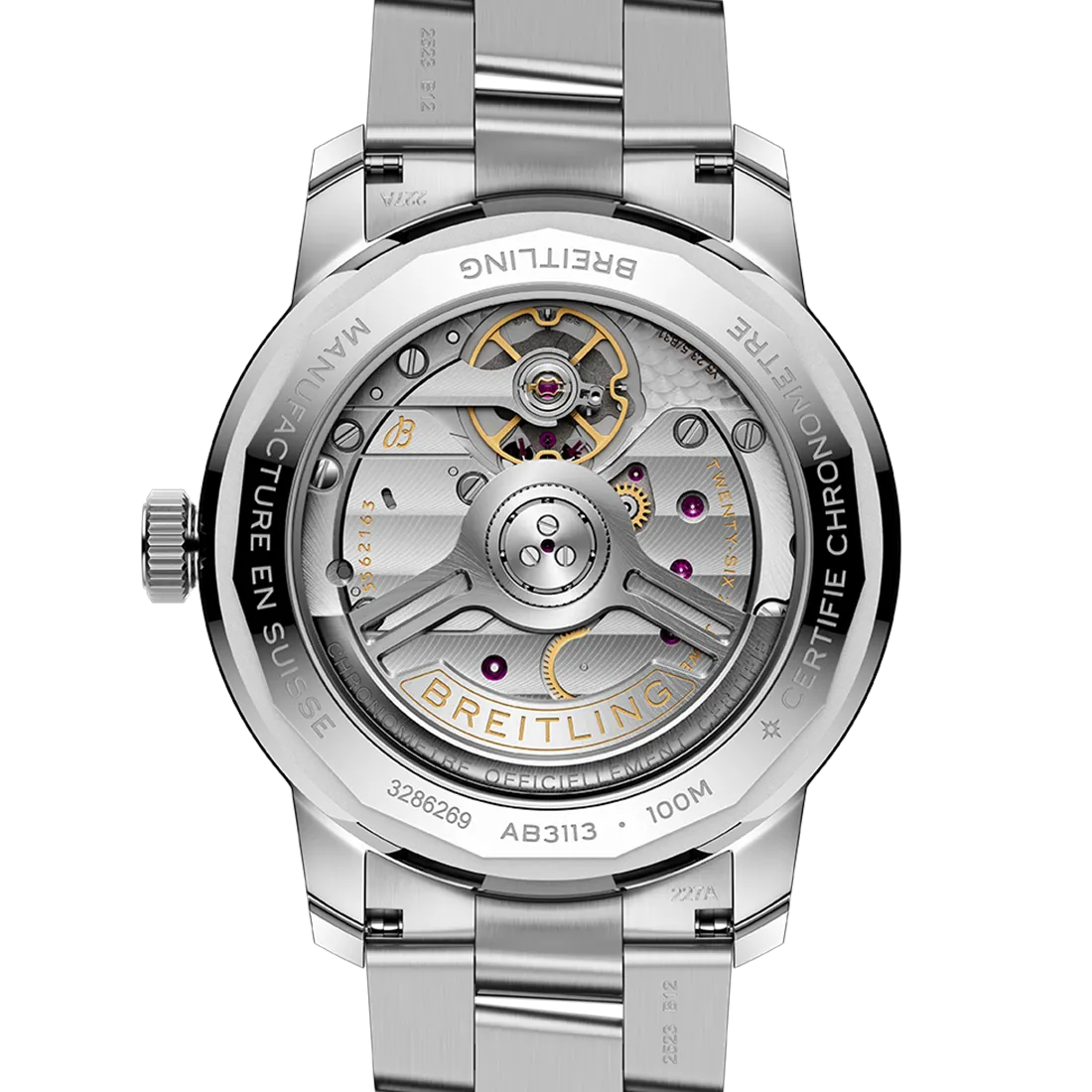 トップタイム B31